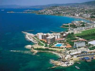 Cande Festival Hotel Kuşadası Ngoại thất bức ảnh